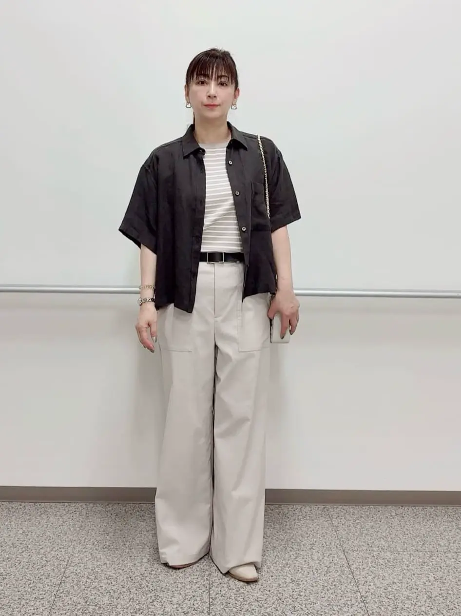 23区 L 水上 コーディネート画像