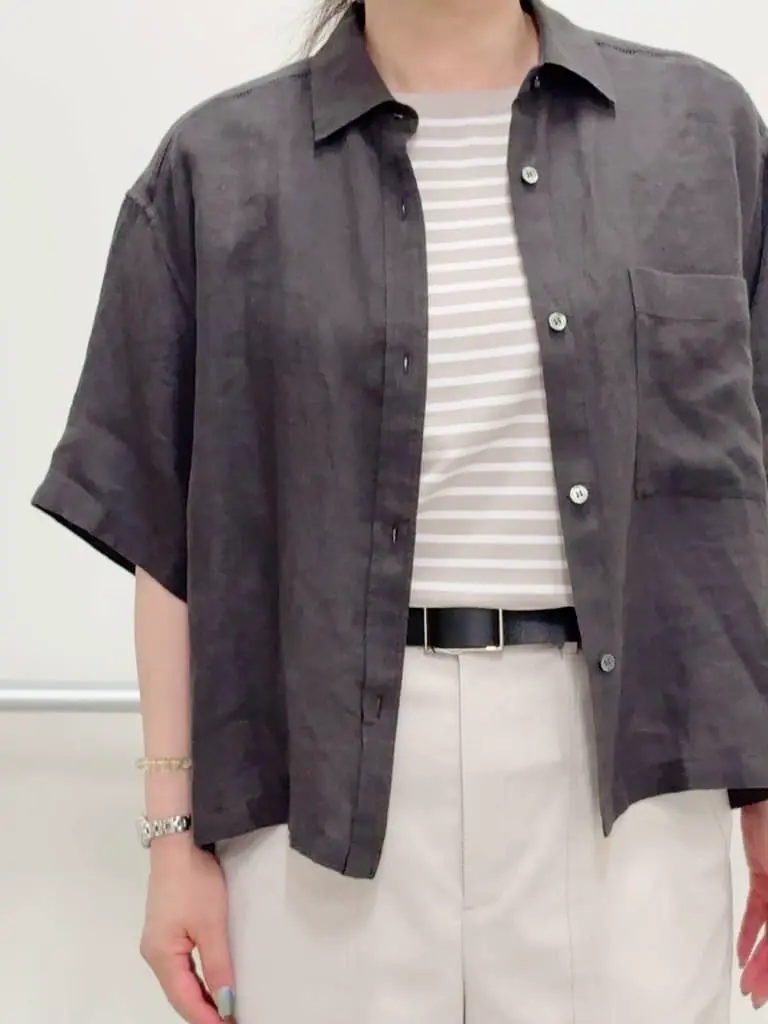 23区 L 水上 コーディネート画像