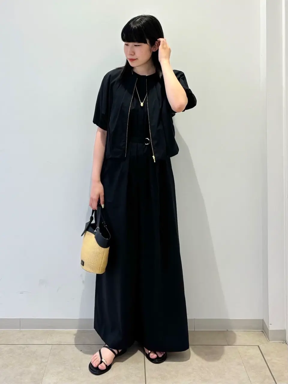 23区 L 松田 コーディネート画像