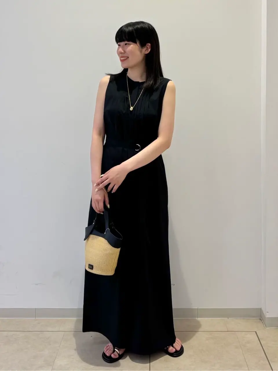 23区 L 松田 コーディネート画像