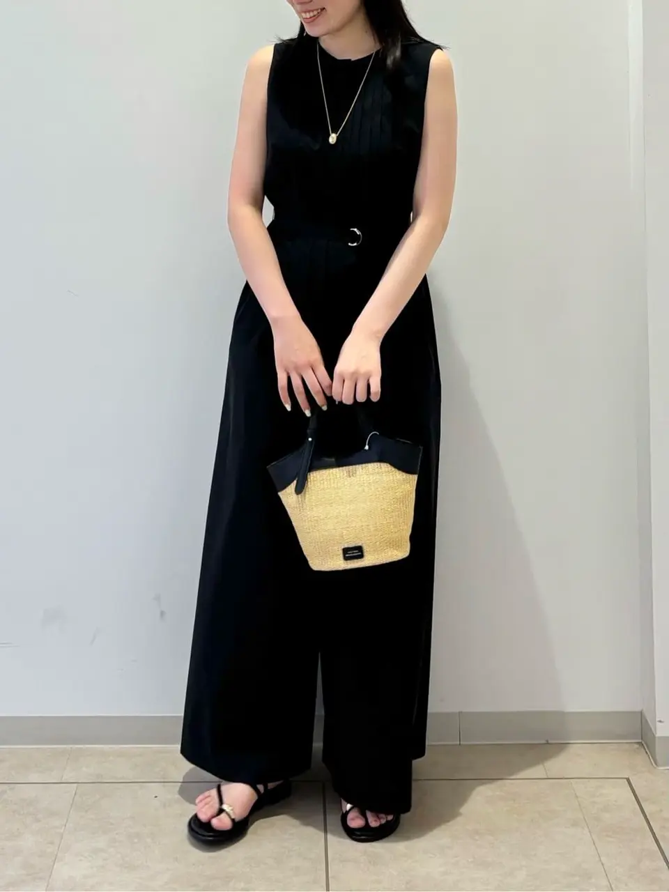 23区 L 松田 コーディネート画像