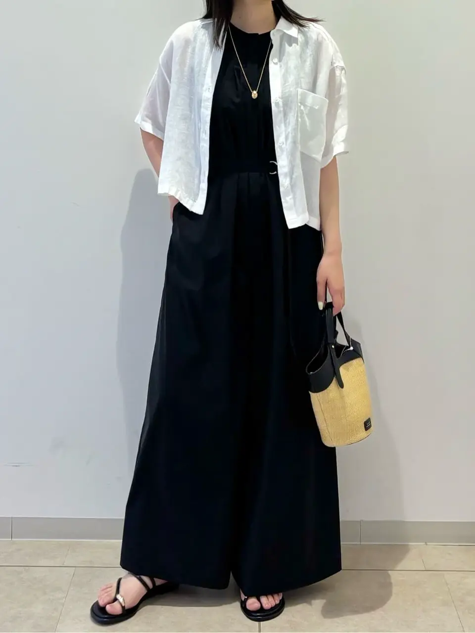 23区 L 松田 コーディネート画像