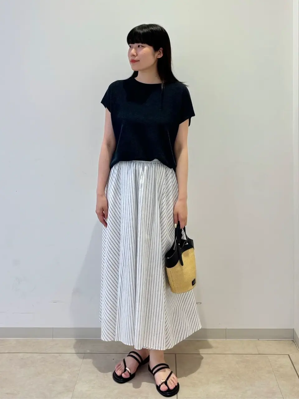 23区 L 松田 コーディネート画像