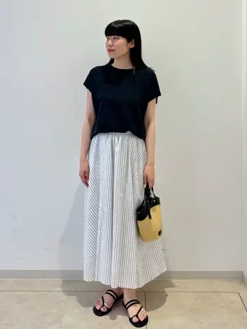 23区 L 松田 コーディネート画像