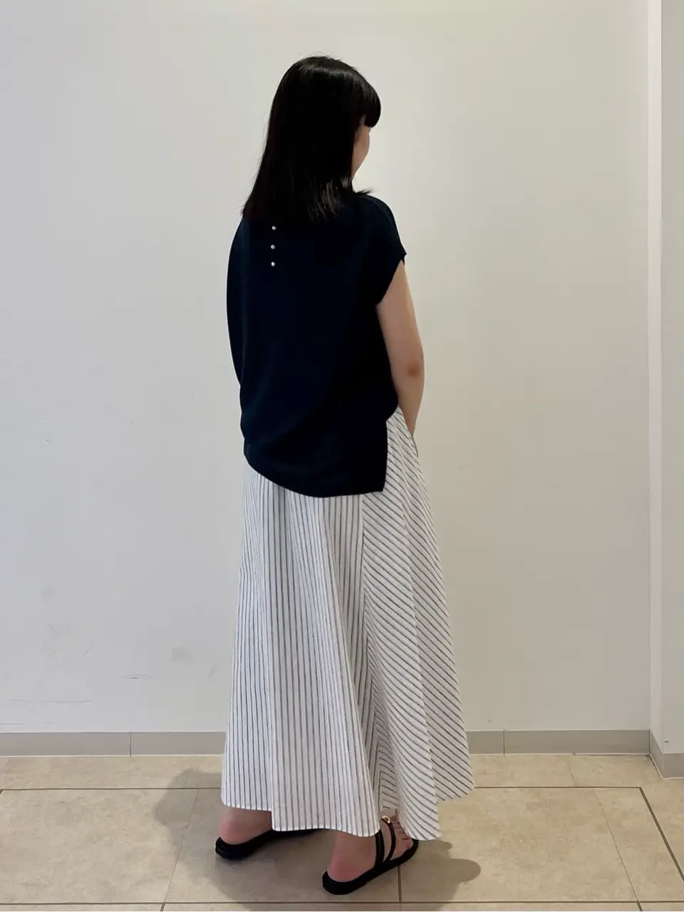 23区 L 松田 コーディネート画像