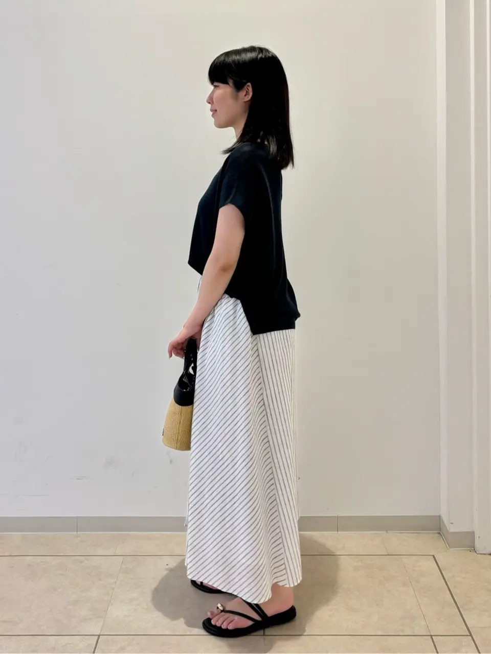 23区 L 松田 コーディネート画像