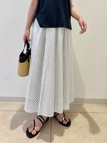 23区 L 松田 コーディネート画像