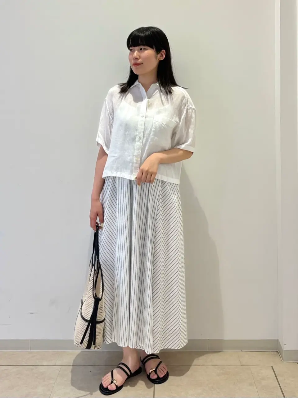 23区 L 松田 コーディネート画像