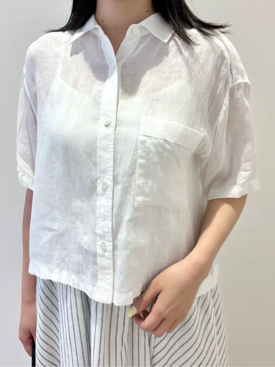 23区 L 松田 コーディネート画像