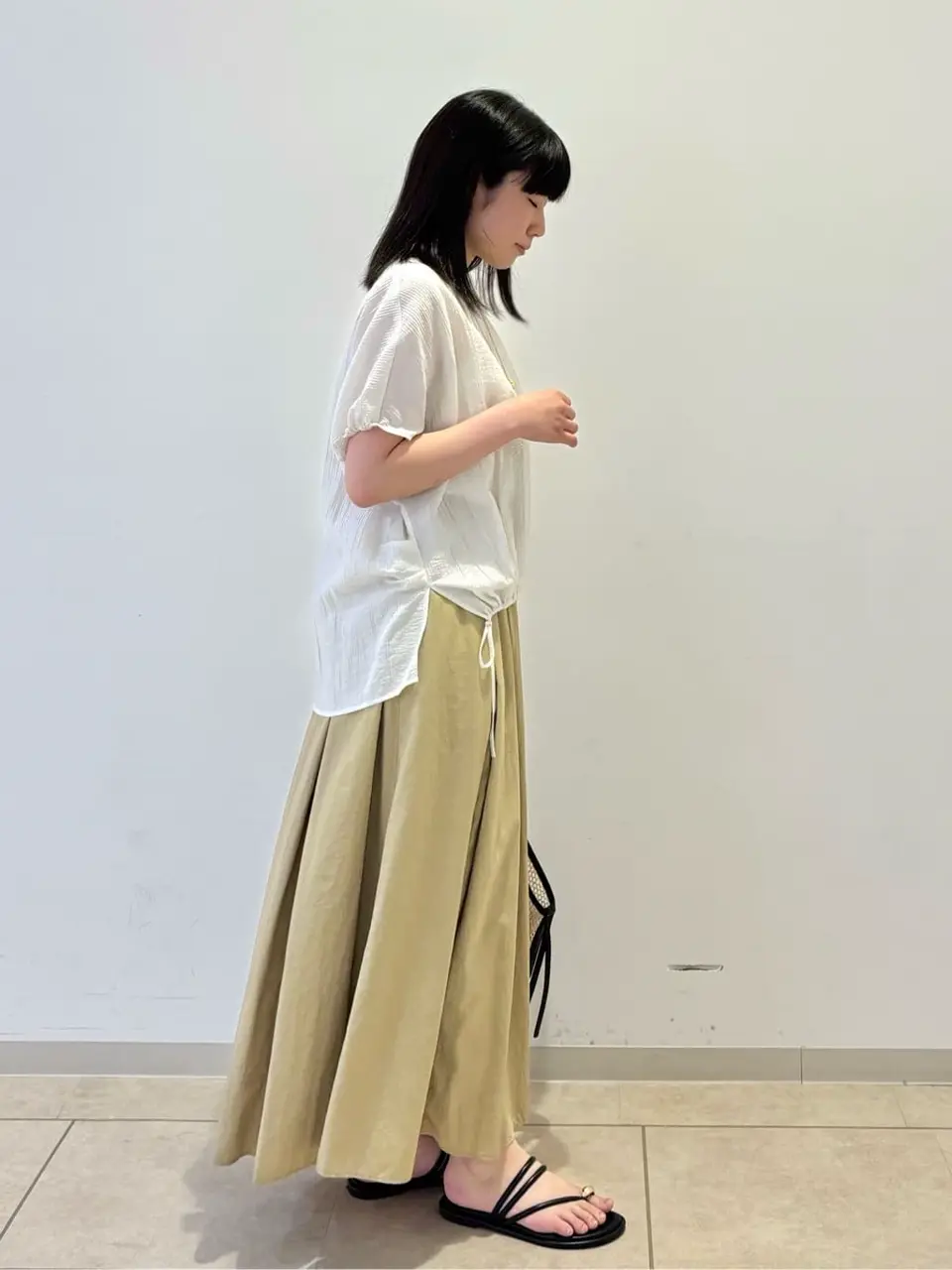 23区 L 松田 コーディネート画像