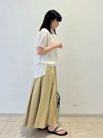 23区 L 松田 コーディネート画像