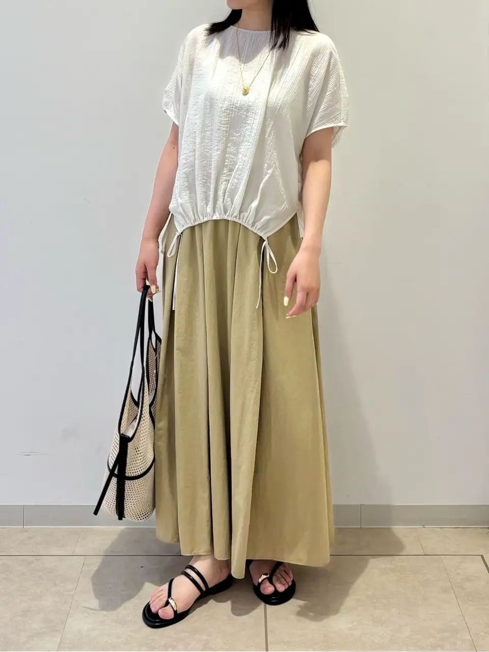 23区 L 松田 コーディネート画像