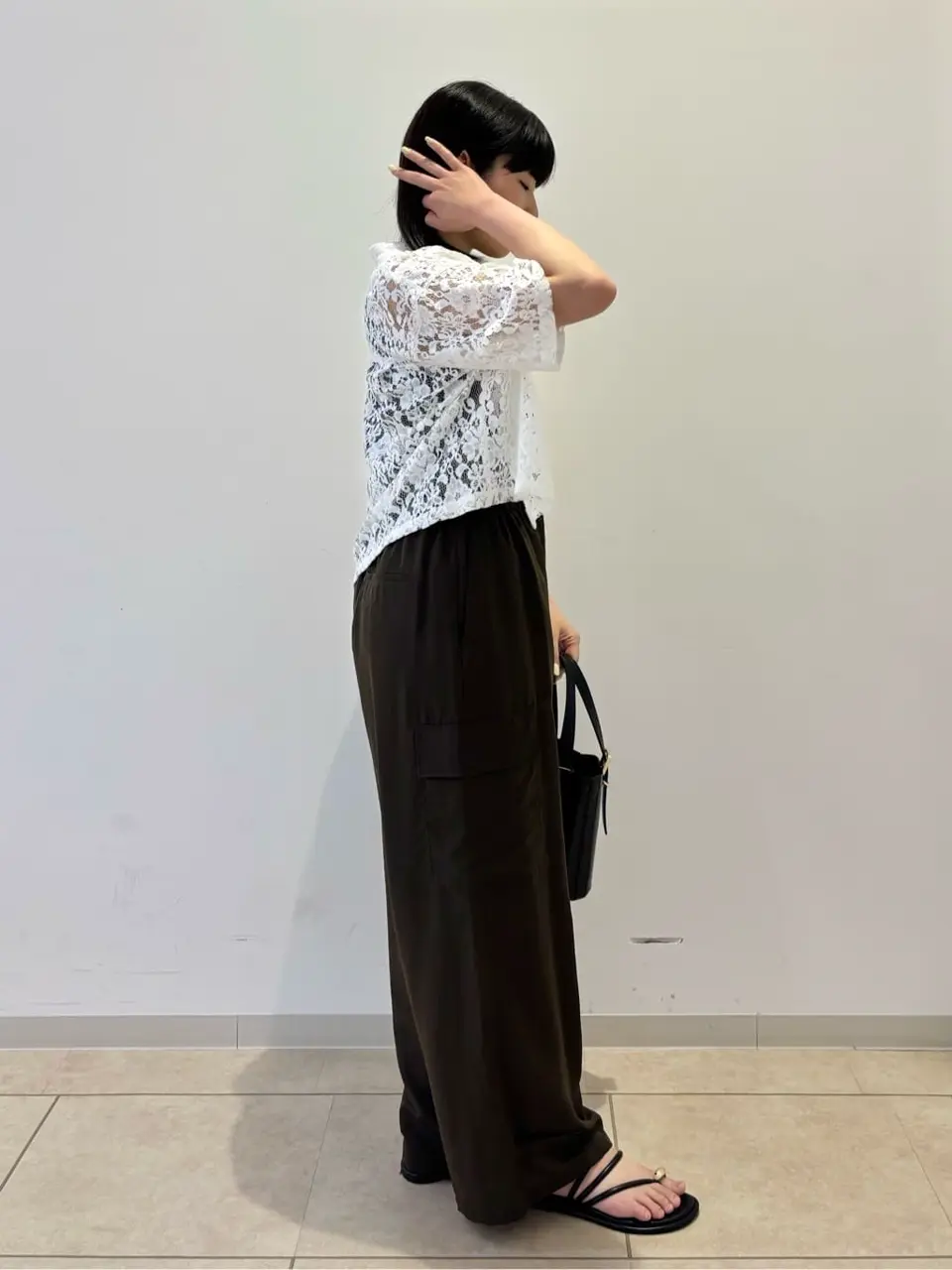 23区 L 松田 コーディネート画像