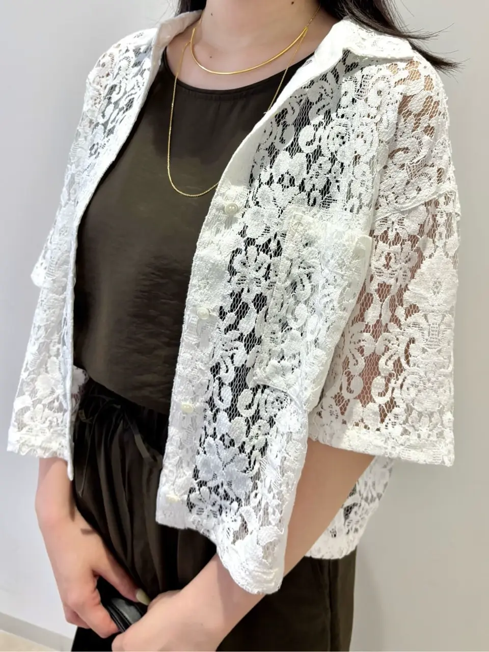 23区 L 松田 コーディネート画像