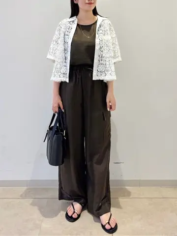 23区 L 松田 コーディネート画像