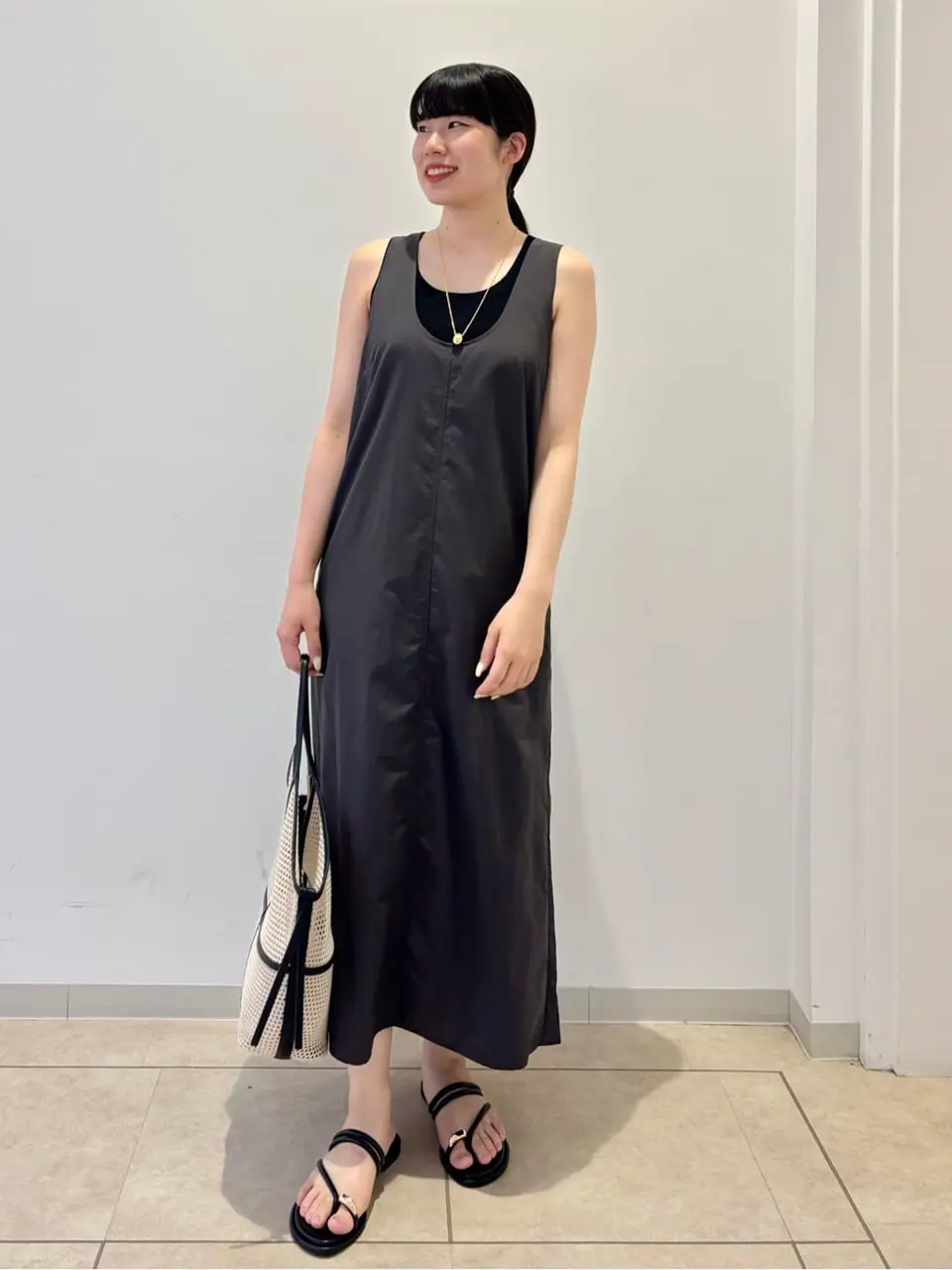 23区 L 松田 コーディネート画像