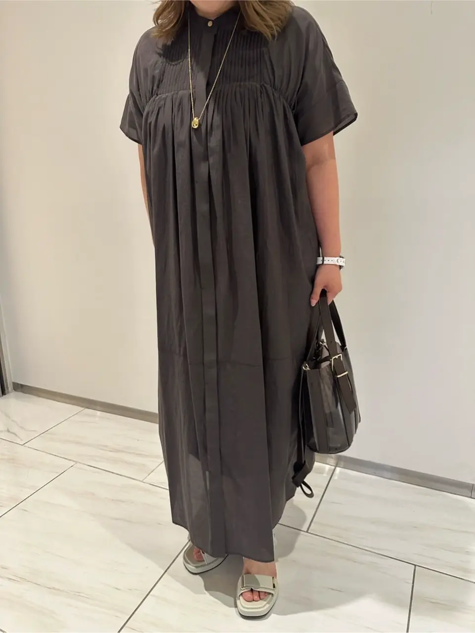 23区 L 近藤 コーディネート画像