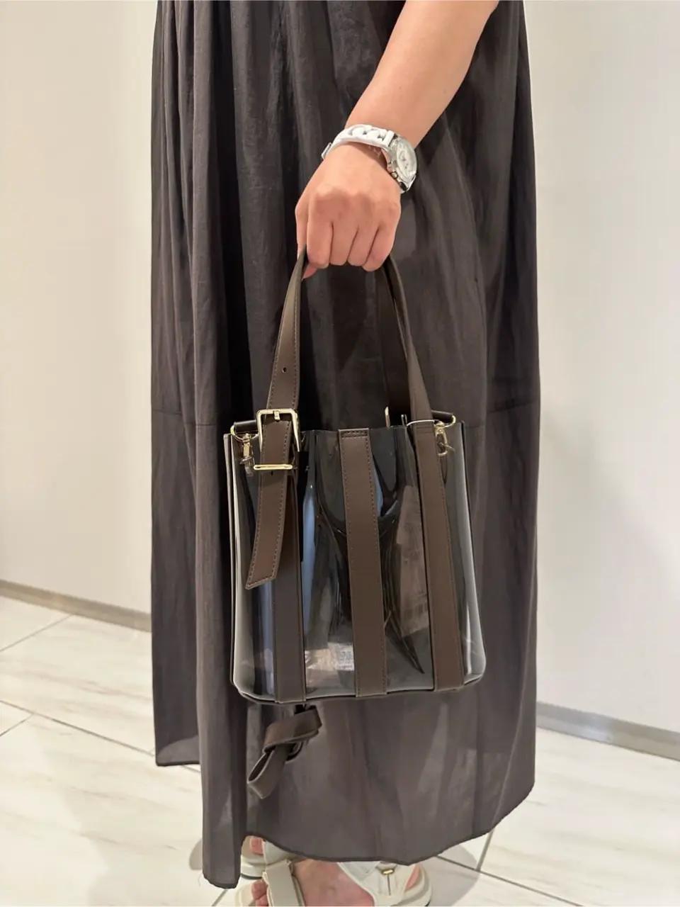 23区 L 近藤 コーディネート画像