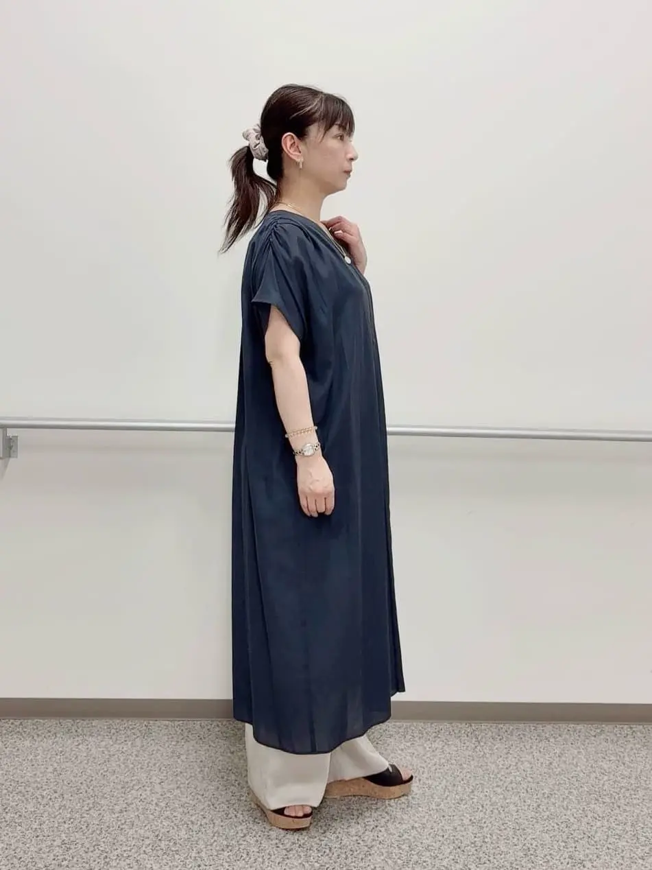 23区 L 水上 コーディネート画像