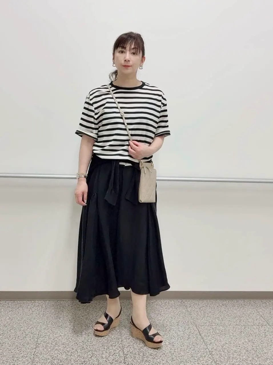  水上 コーディネート画像