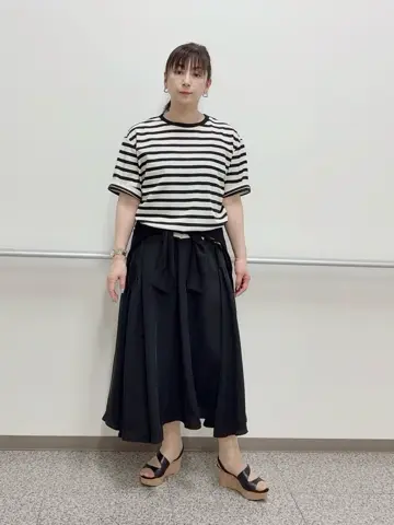 23区 L 水上 コーディネート画像