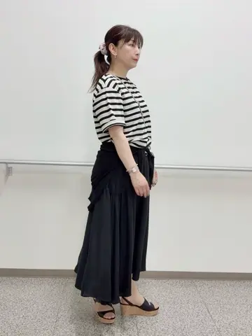 23区 L 水上 コーディネート画像