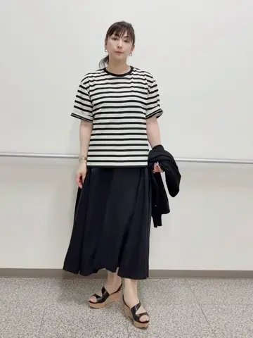 23区 L 水上 コーディネート画像