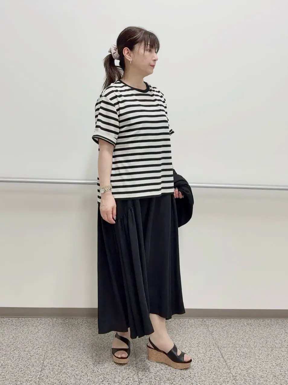 23区 L 水上 コーディネート画像