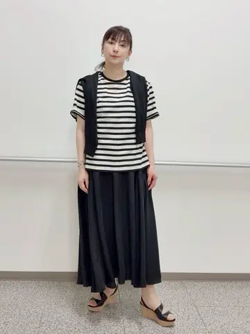 23区 L 水上 コーディネート画像