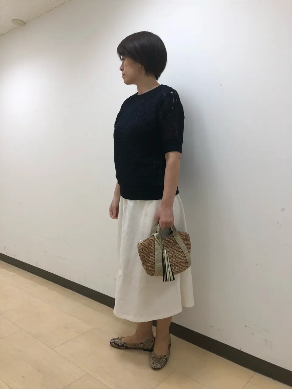 23区 L 鈴木 コーディネート画像