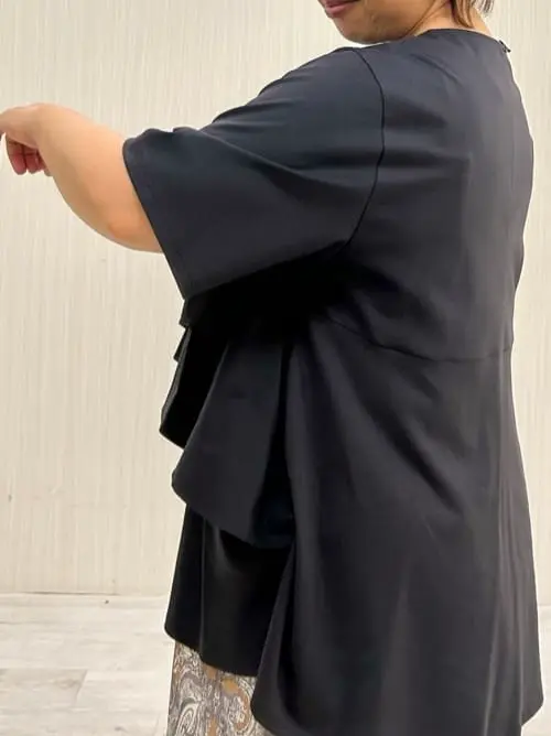 23区 L うめ子 コーディネート画像