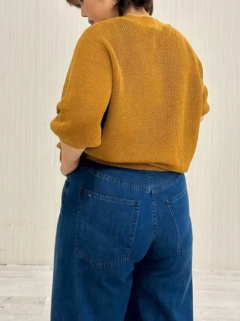 23区 L うめ子 コーディネート画像