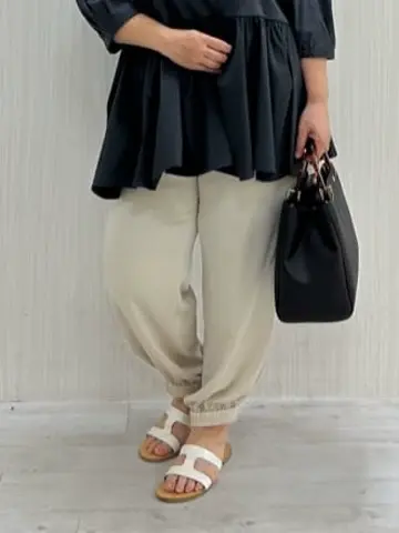 23区 L うめ子 コーディネート画像