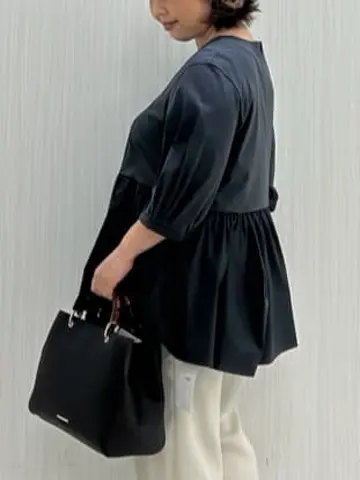 23区 L うめ子 コーディネート画像