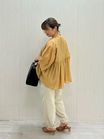 23区 L うめ子 コーディネート画像