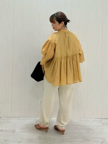 23区 L うめ子 コーディネート画像