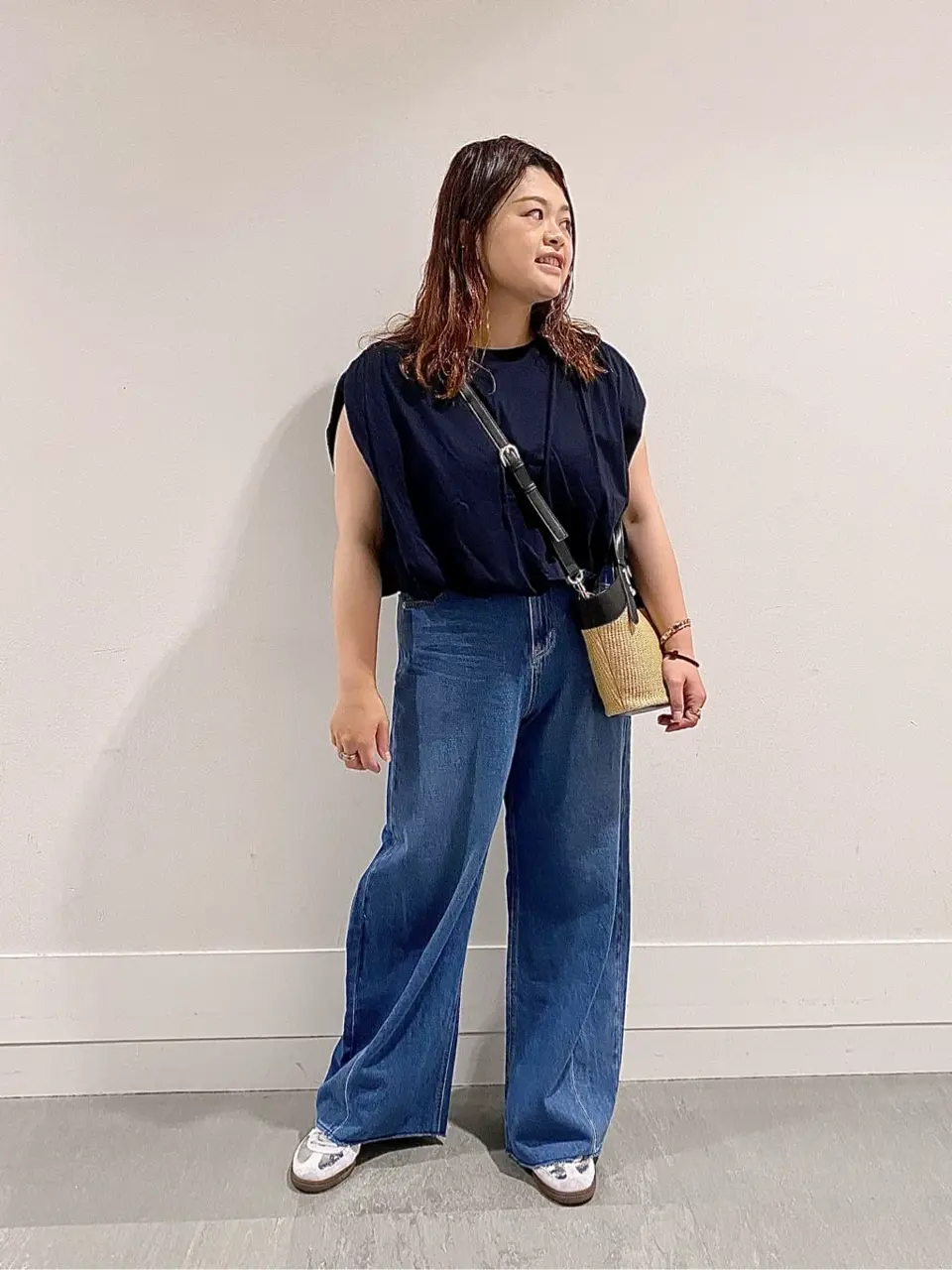 23区 L 上山 コーディネート画像