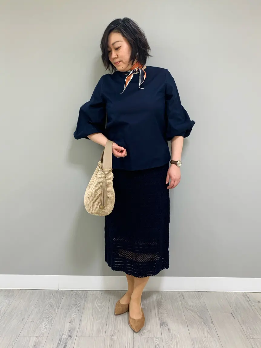 23区 L 山崎 コーディネート画像