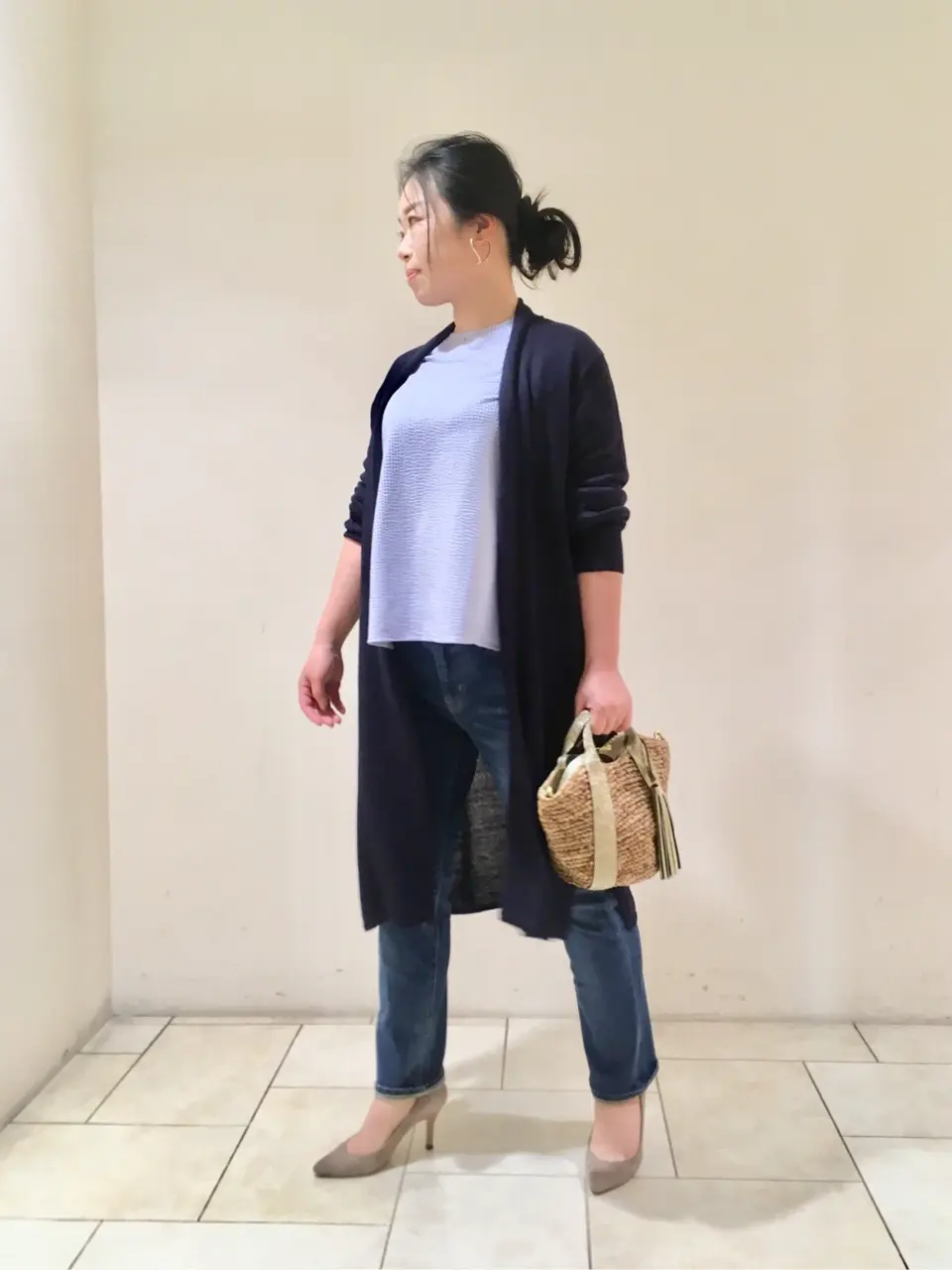  笹川 コーディネート画像