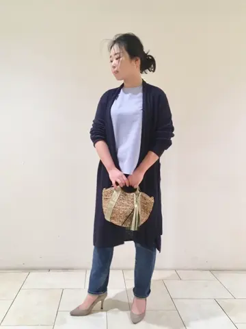 23区 L 笹川 コーディネート画像