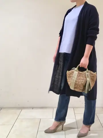 23区 L 笹川 コーディネート画像