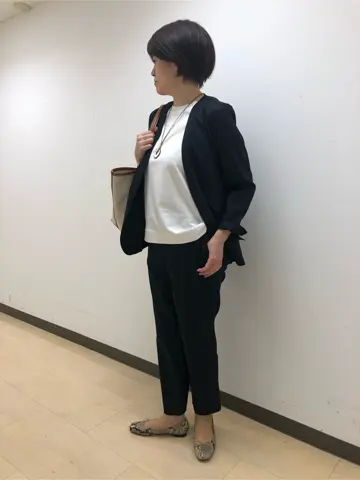 23区 L 鈴木 コーディネート画像