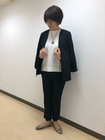 23区 L 鈴木 コーディネート画像