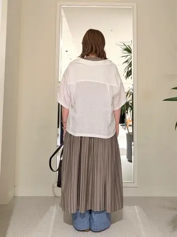 23区 L 西川 コーディネート画像