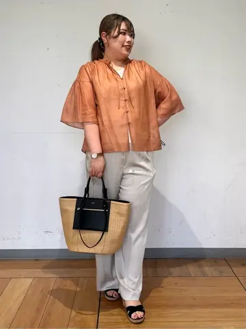 23区 L 田邊 コーディネート画像