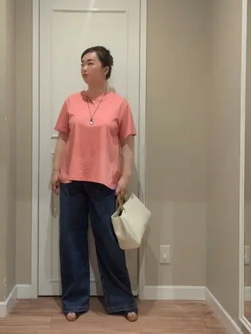 23区 L スタッフn コーディネート画像