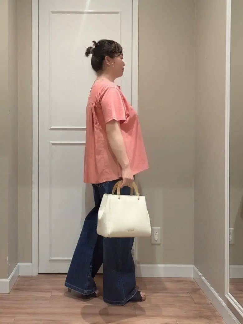 23区 L スタッフn コーディネート画像