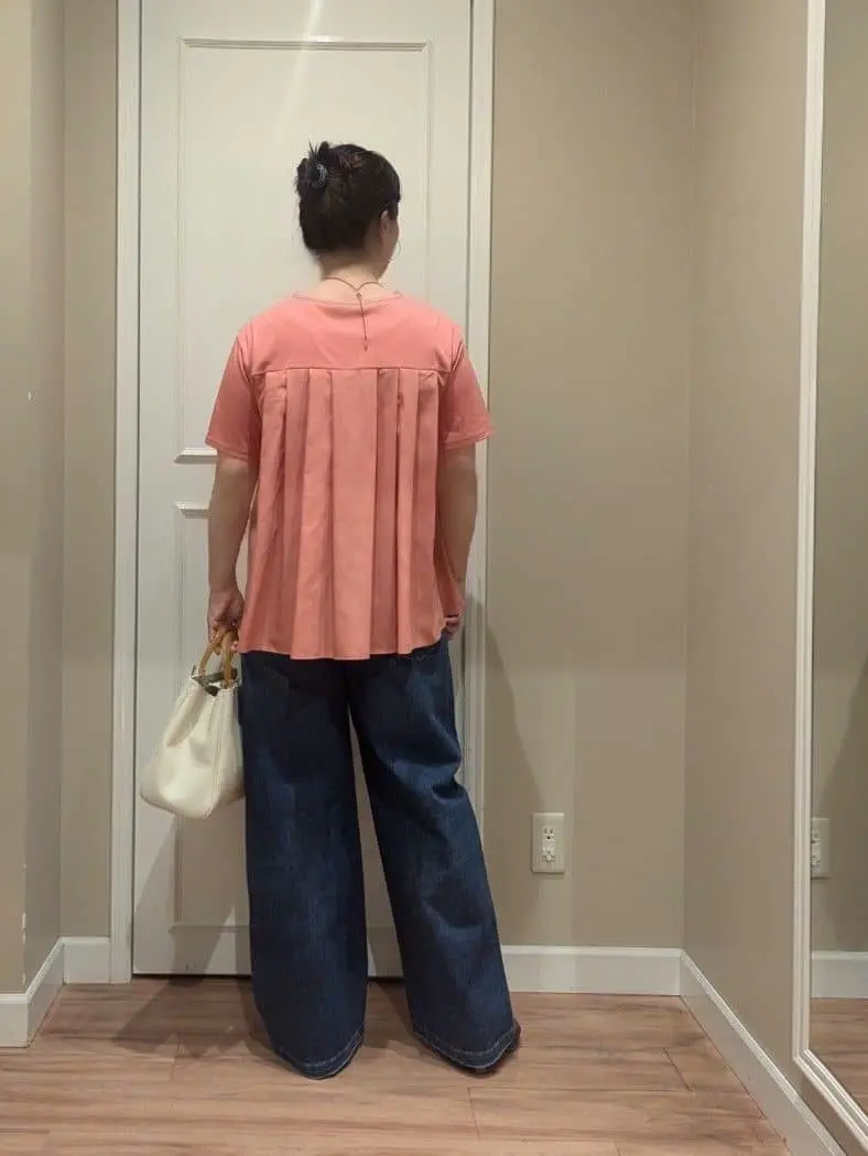 23区 L スタッフn コーディネート画像