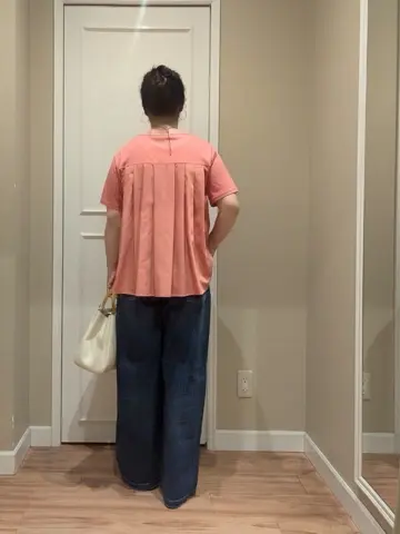 23区 L スタッフn コーディネート画像