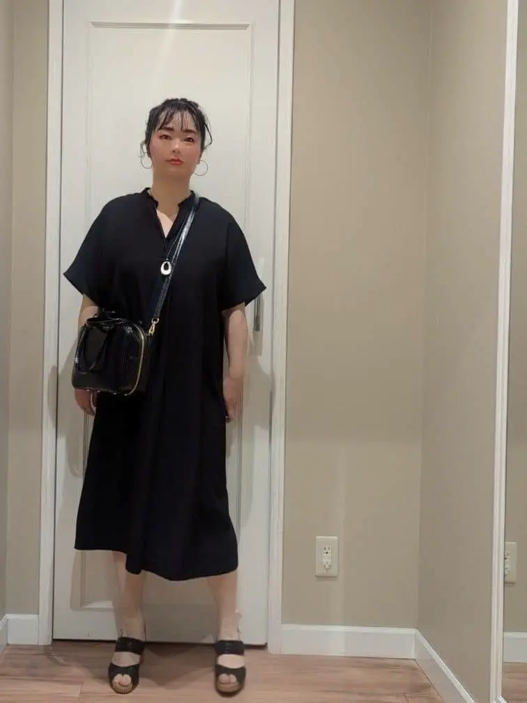 23区 L スタッフn コーディネート画像